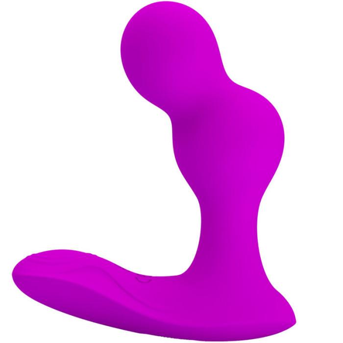 Obsenza - Pretty Love Terrance Remote Control Anal Vibrator Massager for Prostate Stimulation - Image 1