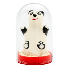 Obsenza - Preservativo decorativo pintado a mano panda modelo 1 - Image 1