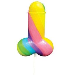 Obsenza - Lecca Lecca Arcobaleno LGBT per Uomo Spencer &amp; Fleetwood - Image 1