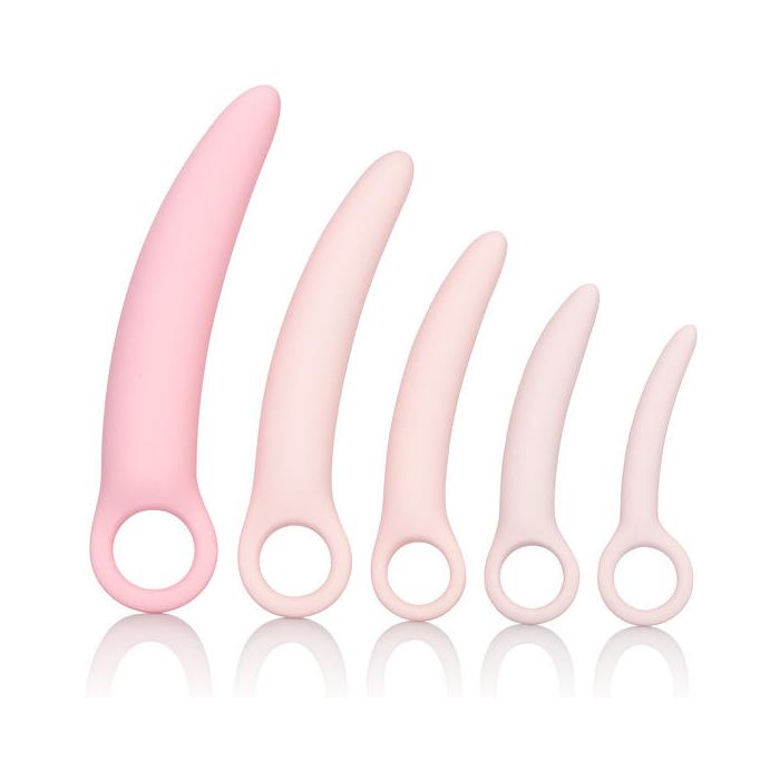 Obsenza - Inspire Silicone Vaginal Dilator Set - 5 Pieces for Intimate Wellness - Image 1