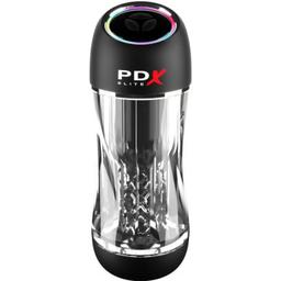 Obsenza - Vibrateur Stroker Viewtube Pro Transparent pour Masturbation Intense - Image 1