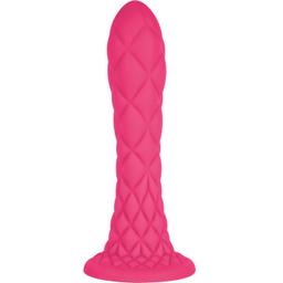 Obsenza&#x20;-&#x20;Dreamy&#x20;dildo&#x20;fantasy&#x20;liquid&#x20;silicone&#x20;thermoreactive&#x20;fuchsia&#x20;18.5&#x20;cm&#x20;-&#x20;Image&#x20;1