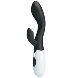 Obsenza - Vibrateur Point G Brighty de Pretty Love pour un plaisir intense - Noir - Image 1