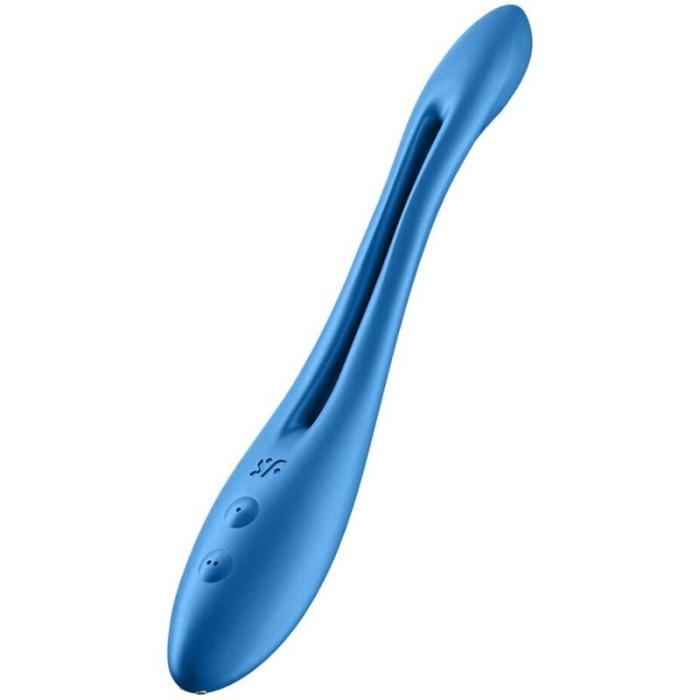 Obsenza - Satisfyer Elastic Game Mehrzweck Vibrator für Paare und Singles - Image 1