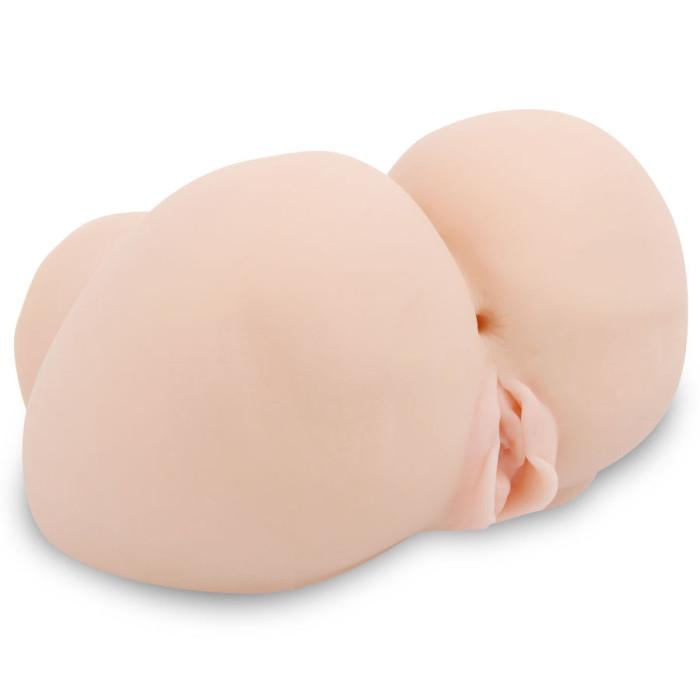 Obsenza - Crazy Bull Realistic Vagina and Anus with Remote-Controlled Vibration Position 6 - Image 1