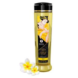 Obsenza - Aceite de Masaje Erótico Serenity de Shunga para Momentos Íntimos - 240ml - Image 1