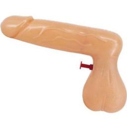 Obsenza - Erotische Wasserpistole in Schwanzenform für Junggesellenabschiede - Image 1