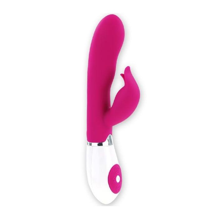 Obsenza - Vibrador Flirtation con Estimulador Felix de Pretty Love - Image 1