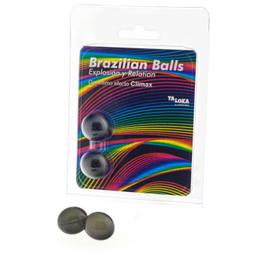 Obsenza - Erotische Brasilianische Kugeln mit Aufregendem Gel für Körper &amp; Genuss - Image 1