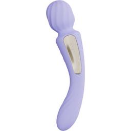 Obsenza - Switch vibrador wanda estimulación doble lila - Image 1
