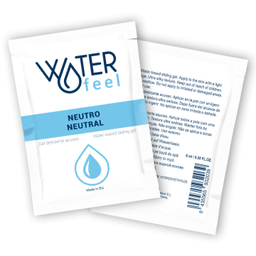 Obsenza - Gel Deslizante Neutro a Base de Agua Waterfeel 6ml - 5L - Image 1