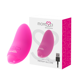 Obsenza - MORESSA Blossom Rosa Vibrator – Elegante Luxus-Stimulation - Image 1