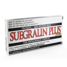 Obsenza - Suegralin Plus Caja de Caramelos con Matasuegras y Aroma a Frutas - Image 1