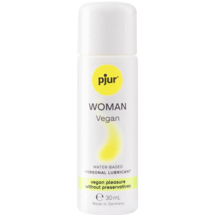 Obsenza - Lubrificante Vegano a Base Acqua per Donna PJUR WOMAN - 30ml - Image 1