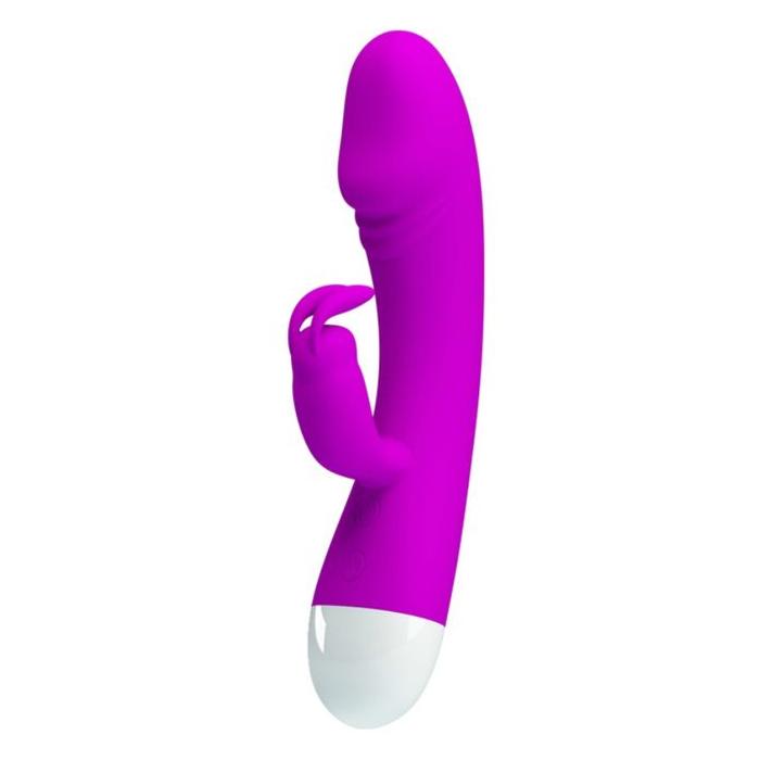 Obsenza - PRETTY LOVE Smart Will Vibrator mit 30 Modi für intensive Stimulation - Image 1