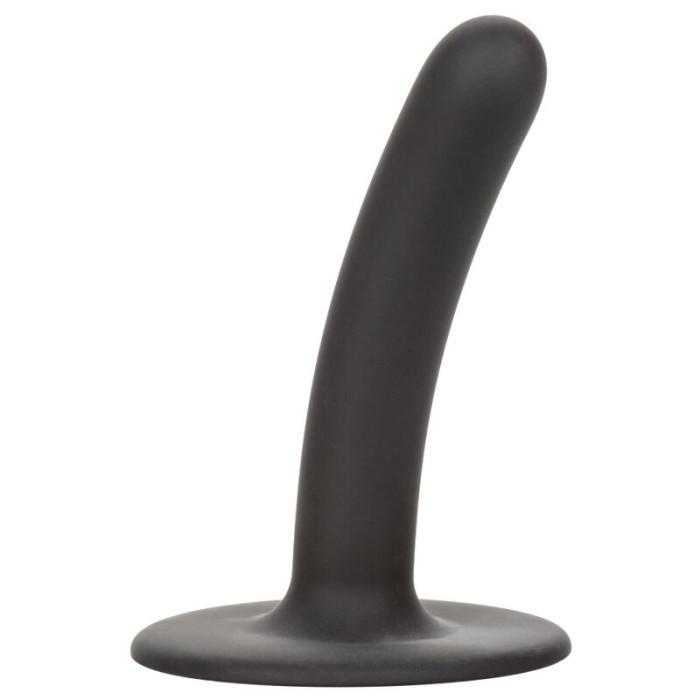 Obsenza - Gode Sans Limite 11,5 cm CALEXOTICS pour Stimulation Profonde et Mains Libres - Noir - Image 1