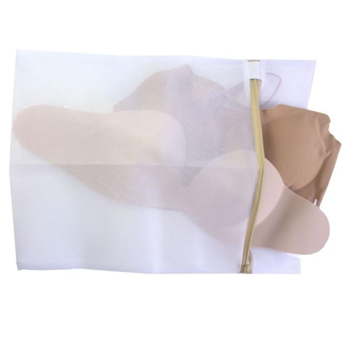 Obsenza - Sac de Lavage Bye Bra pour Lingerie et Sextoys - Protection Durable et Portable - TU - Image 2