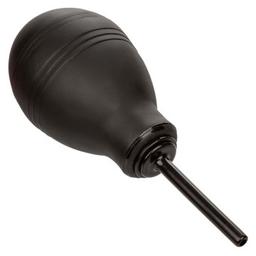 Obsenza - Doccia Anale Monodirezionale CALEXOTICS per Igiene Sicura - Nero - Image 1