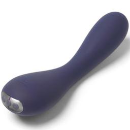Obsenza - Vibrador Uma Morado de Je Joue para Estimulación Profunda y Placer Multifuncional - Morado - Image 1
