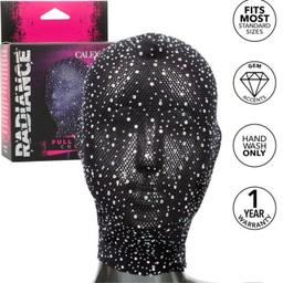 Obsenza - Radiance Capa Completa Rhinestone para Privações Sensoriais - OS - Image 1