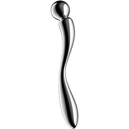 Obsenza - Star force 2 dildo acero inoxidable doble uso - Image 1
