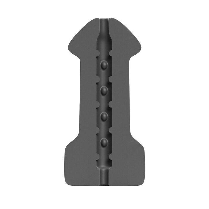 Obsenza - Hook Up Masturbatore per un Piacere Intenso e Discreto - Nero - Image 1