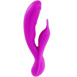 Obsenza - Massageiro Pretty Love Bliss de Alta Qualidade com 30 Modos - Lilás - Image 1