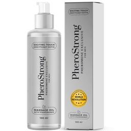 Obsenza - Aceite de Masaje Exclusivo para Hombre con Feromonas PheroStrong - 100ml - Image 1