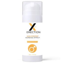 Obsenza - Crème Érection Stimulateur Effet Chaleur pour Pénis - RUF - 40ml - Image 1