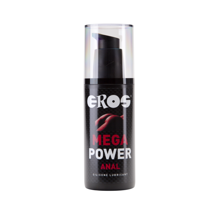 Obsenza - Eros Power Anal Silicone Lubricant for Ultimate Comfort - 125ml - Image 1