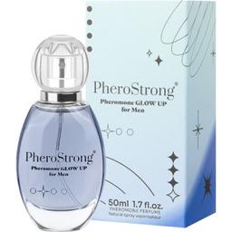 Obsenza - Glow up perfume con feromonas para hombre 50 ml - Image 1