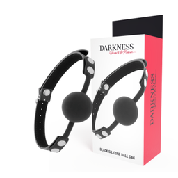 Obsenza&#x20;-&#x20;Darkness&#x20;Silicone&#x20;Gag&#x20;for&#x20;Advanced&#x20;BDSM&#x20;Play&#x20;-&#x20;Image&#x20;1