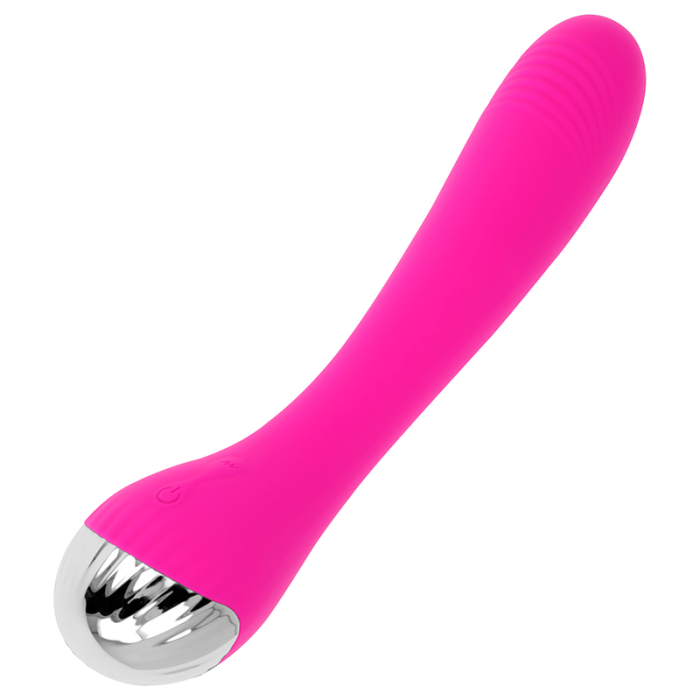 Obsenza - Flexibler G-Punkt-Vibrator 19 cm mit 10 Vibrationsmodi - Image 1