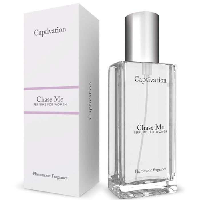 Obsenza - Parfum Captivation Chase Me aux Phéromones pour Elle - 30ml - Image 1