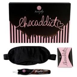 Obsenza - Secretplay Chocaddict Game for Intimate Play and Fun - Image 1