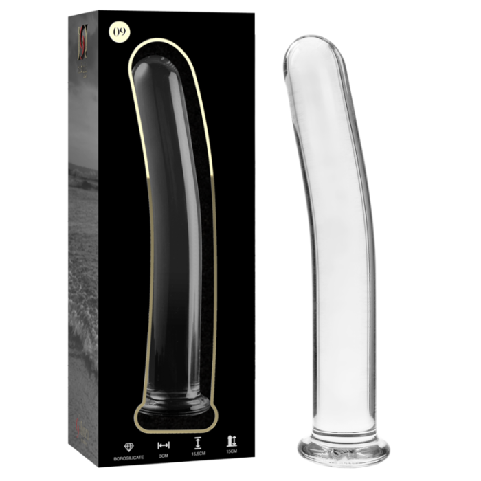 Obsenza - Gode en Verre Borosilicate Modèle 9 Nebula Series Ibiza - Image 1