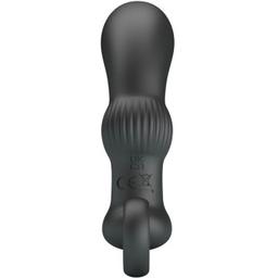 Obsenza - Anneau de Double Pénétration avec Gode Souple et Accessoires - Image 1