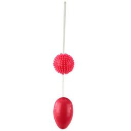 Obsenza - Baile Twins Balls Sfera Anal Combinata per Piaceri Intensi - Image 1