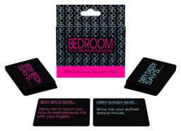 Obsenza - Juego de Cartas para el Dormitorio Comandos para Parejas - Kheper Games - Image 1