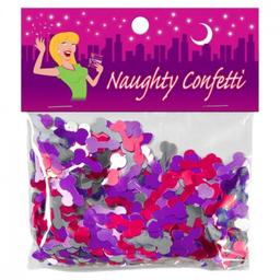 Obsenza - Naughty Confetti Multi-Color für Party und Überraschungen - Image 1