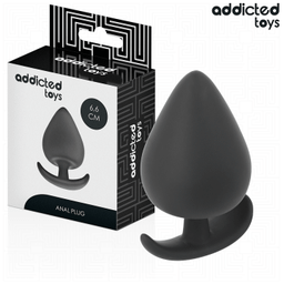Obsenza - Plug anal silicona talla m 6,6 cm - Image 1