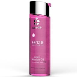 Obsenza - Herbal Aphrodisiac Massageöl Ecstatic – Veganes, Sinnliches Erlebnis - 50ml - Image 1