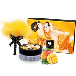 Obsenza - Kit de Pó de Massagem Comestível Manga para Momentos Sensuais - Image 1