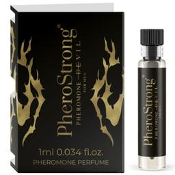 Obsenza - Profumo PheroStrong Devil Ai Feromoni Uomo 1ml Per Sedurre - Image 1