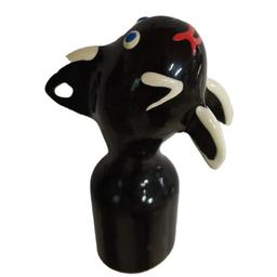 Obsenza - Preservativo decorativo pintado a mano orca amable xl - Image 1