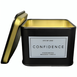 Obsenza - Candela da Massaggio Fiducia per Uomo di EYE OF LOVE - 150ml - Image 1