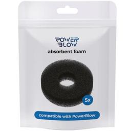 Obsenza - KIIROO Power Blow Absorbent Foam Replacement 5 Pack - Image 1