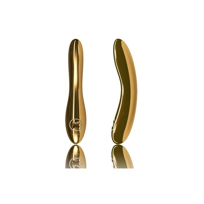 Obsenza - LELO Inez Luxus 24K Gold Vibrator für Maximale Sinnlichkeit - Image 1