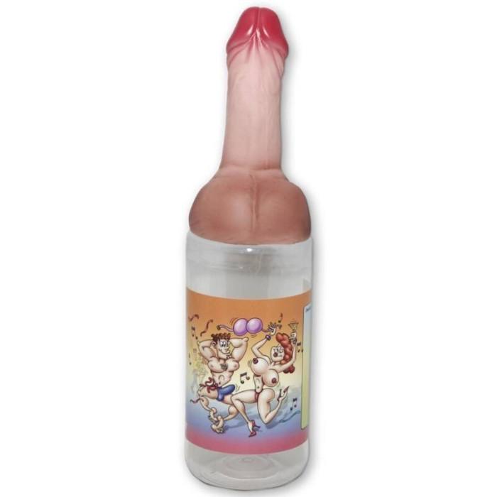Obsenza - Biberón Pene Flesh para Celebraciones Divertidas - Diverty Sex - 750ml - Image 1