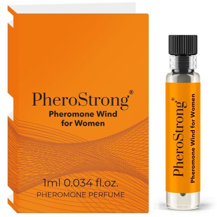 Obsenza - Perfume pheromones wind for women 1 ml - Image 1